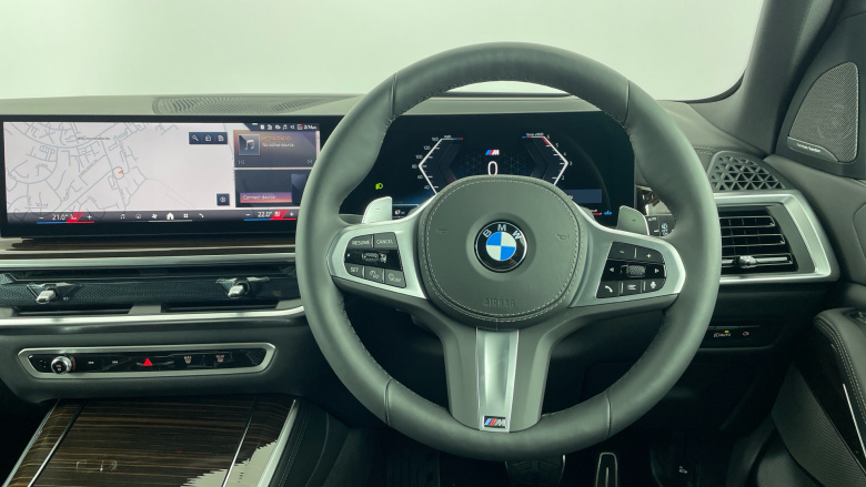 BMW X5 xDrive30d MHT M Sport 5dr Auto [Tech/Pro Pack] Diesel Estate